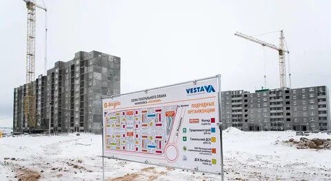 Застройщики правого берега калуга