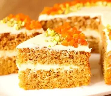 Секреты на кухне пятница морковный торт