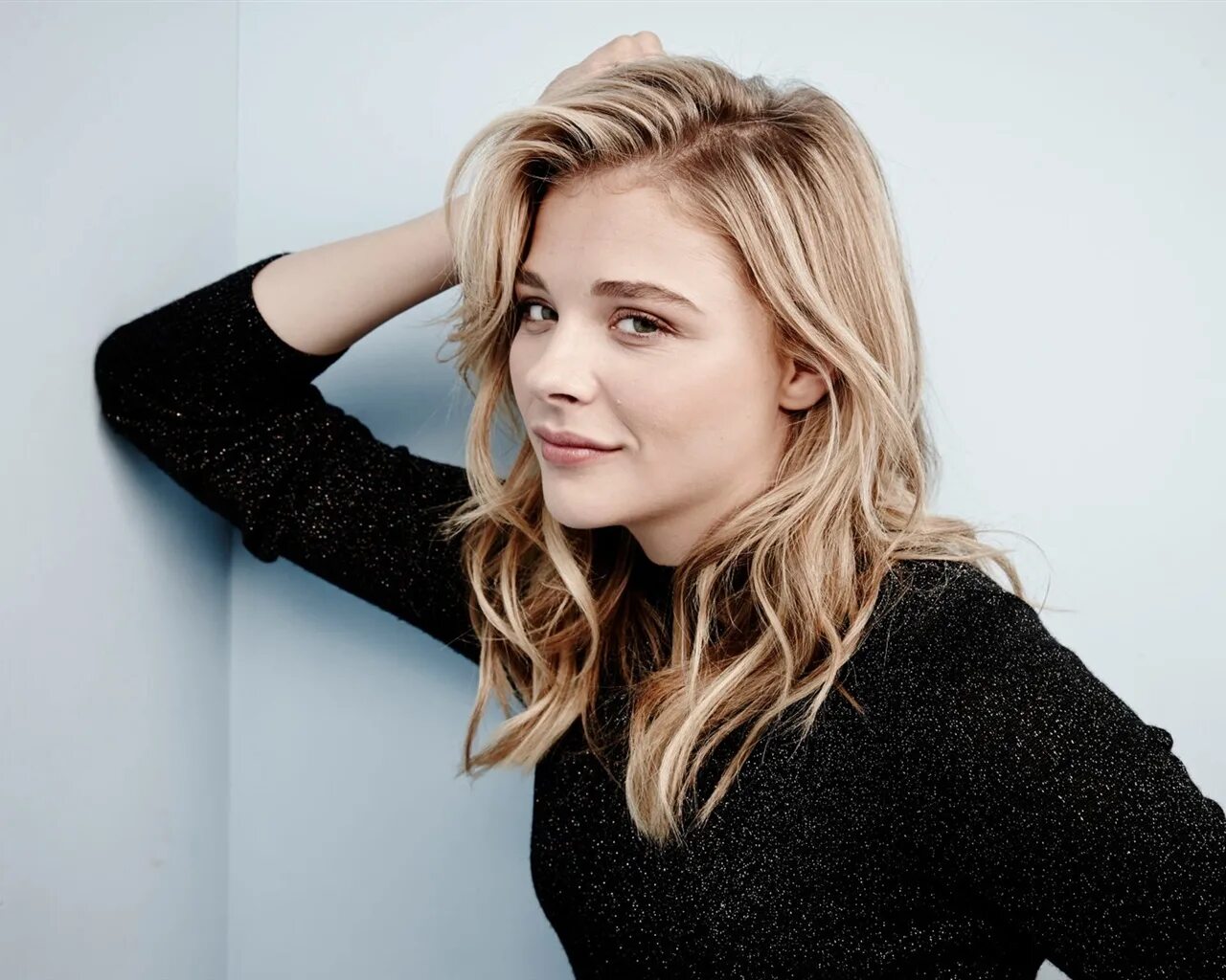 Грейс 18. Chloe Grace Moretz.