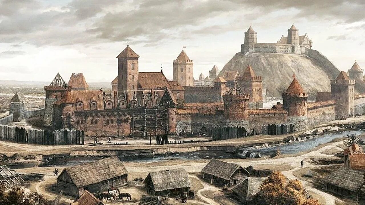 Карта великого княжества литовского 14 века. Города великого княжества литовского. Виленские замки вильнюс. Города великого княжества литовского. Великое княжество литовское в 13 15 века карта.