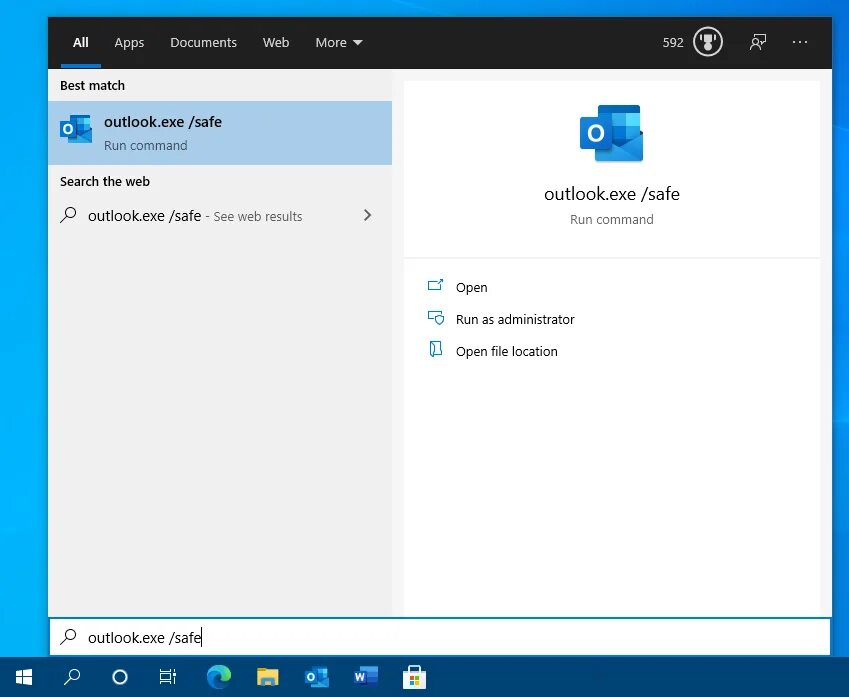 Создать профиль microsoft