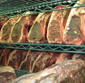 Протух холодильника от мяса