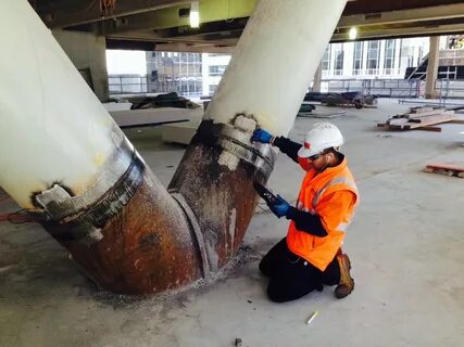 Non destructive tests