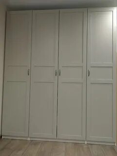 Аналог шкафа пакс