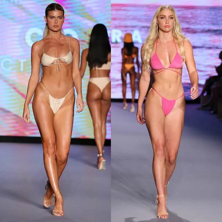 Показ бикини майами 2022. Показ бикини майами 2022. Показ бикини 2024. Miami swim week 2019 модели. Miami swim week 2022 имена моделей.