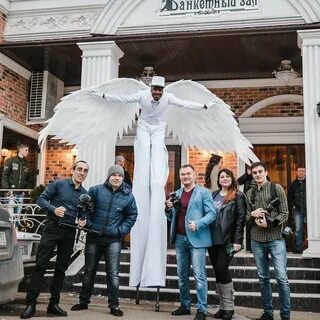 Angels welcome