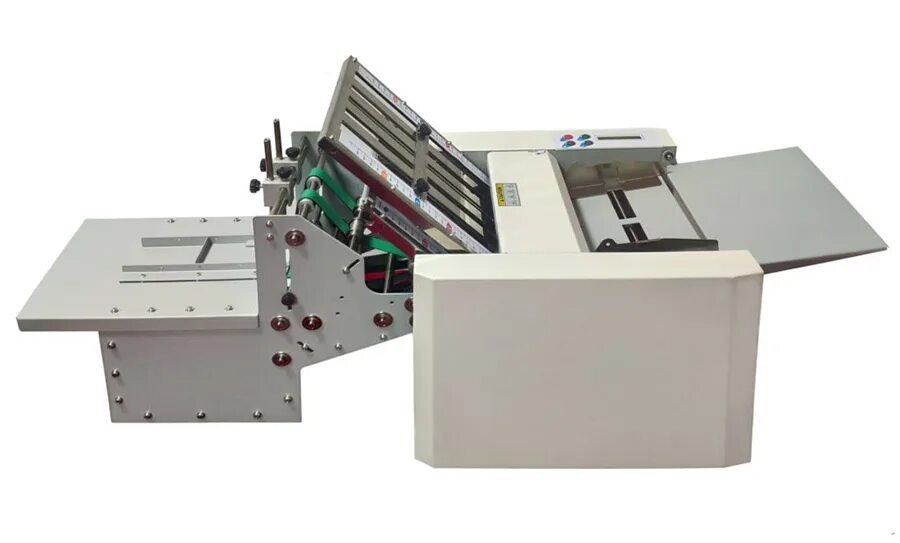 Machine guide. Machine guide