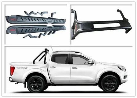 Размеры nissan navara