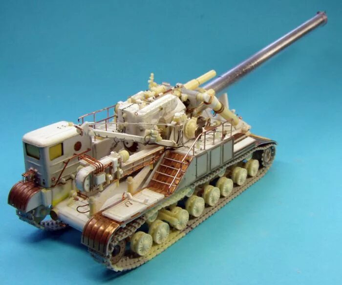 09529 Trumpeter САУ Soviet 2a3 Kondensator 2p 406mm self-Propelled Howitzer 1/35. Trumpeter Soviet 2a3 Kondensator 2p 406mm. 2а3 конденсатор-2п 1 35. 2а3 конденсатор- 2п модель.