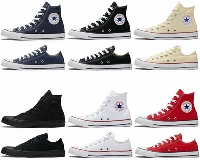 Low tops