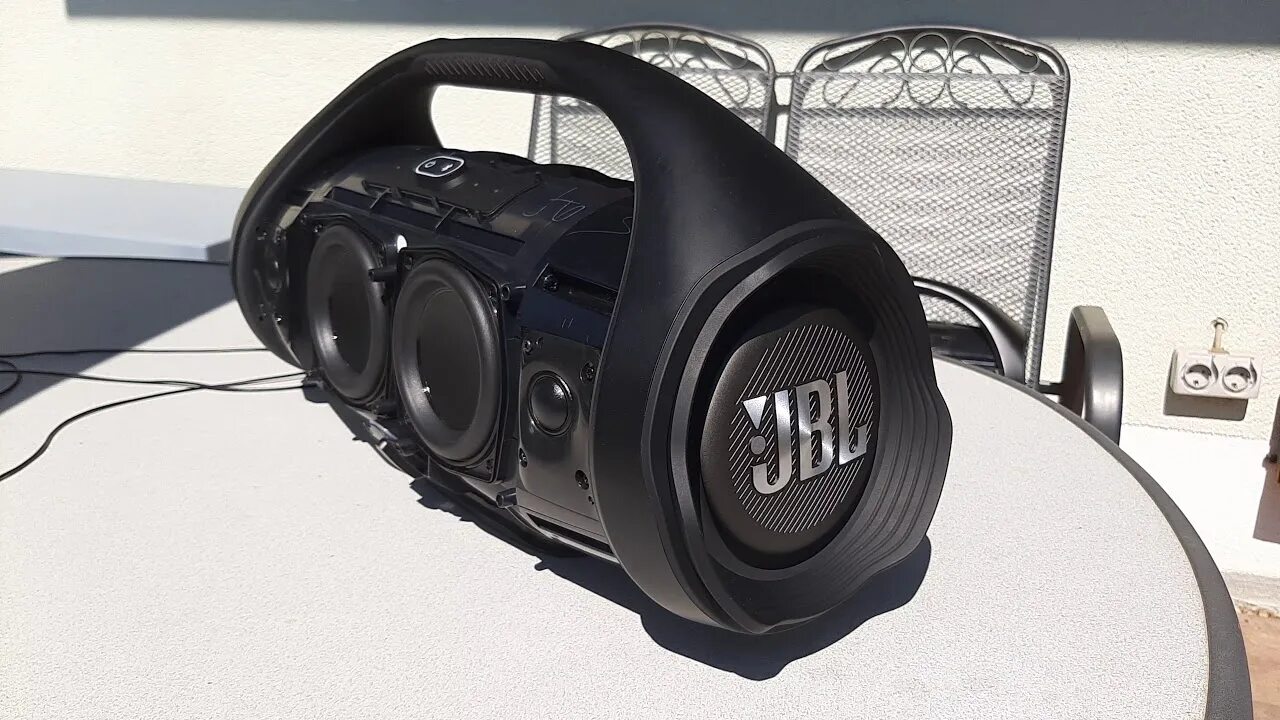 JBL Boombox 2. Динамики JBL Boombox 2. JBL Boombox 2 блок питания. JBL Boombox 2 разъемы. Jbl boombox обзоры