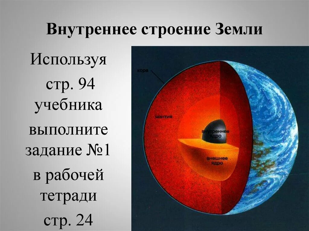 Внутреннее строение земной коры 5 класс. Строение земли. Внутренне строение земли. Внутряняя строение земли. Строение земли география.