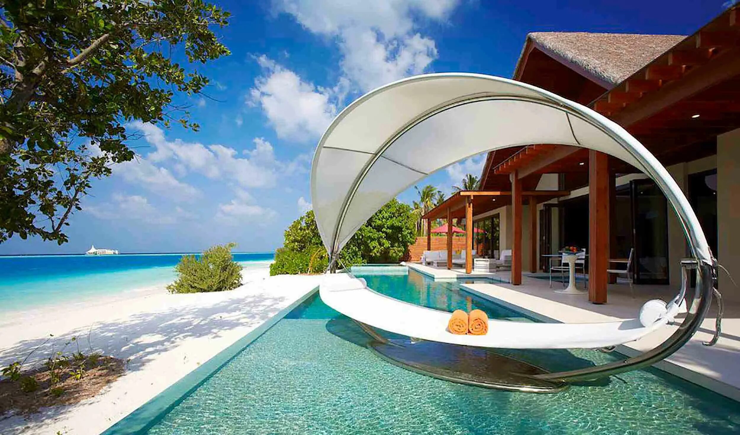 Вилла приват Исланд Мальдивы. Отель Niyama Мальдивы. Нияма приват Исланд Мальдивы. Niyama private Islands 5*. Bedroom pool
