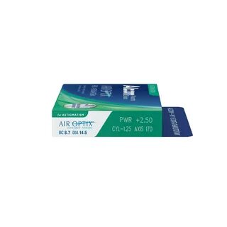 Air optix astigmatism