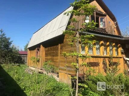 Дача в клину