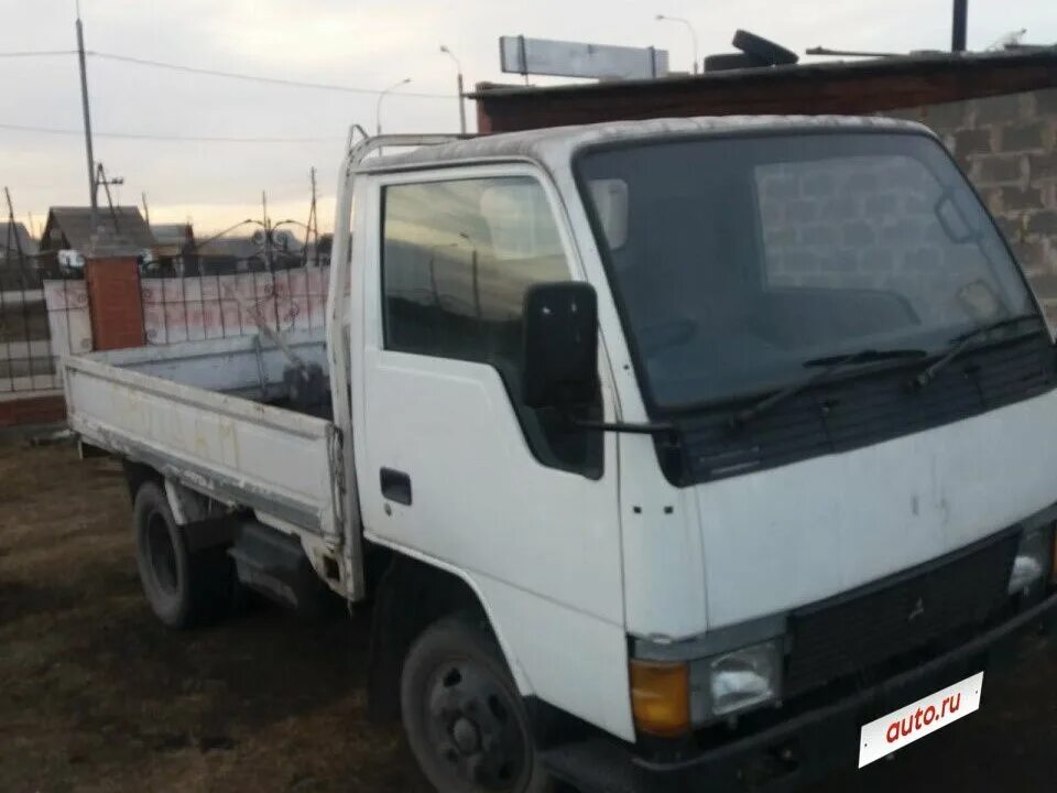 Мазда титан будка 10 кубов. 5 тонн. Mitsubishi fuso 1990. В. Кантер 86 года фото.