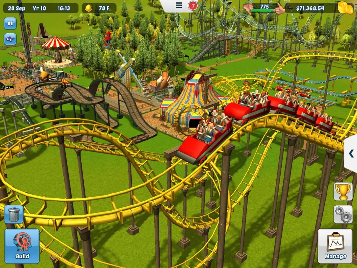 Rollercoaster Tycoon 3. Tycoon парк аттракционов. Roller Tycoon аттракционы. Rollercoaster 2000. Game park is