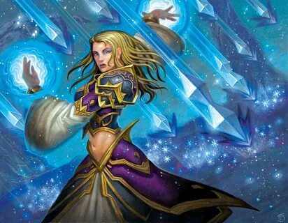 Hearthstone маг