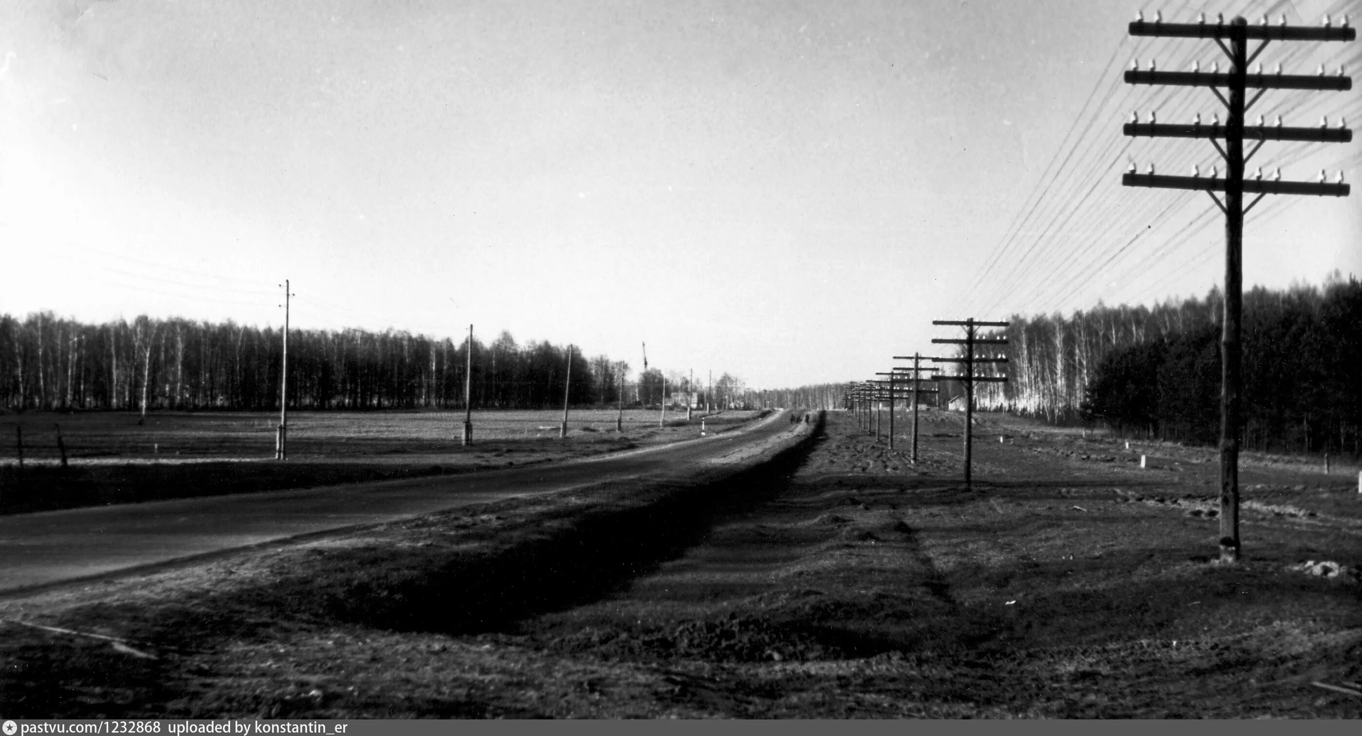 Калужское шоссе Ватутинки. Калужское шоссе в 1930 годы. Калужское шоссе в 70 годах. Ватутинки старые фотографии.