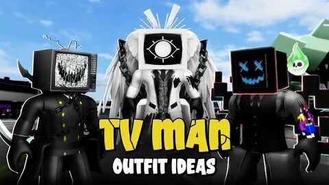 Tv man 18