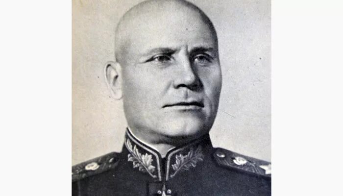 Конев ис. Генерал Конев 1941.