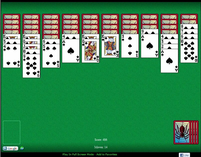 Игра Spider Solitaire. Пасьянс паук Spider Windows 7. Пасьянс «паук» (1, 2, 4 масти). Карточные игры на виндовс.
