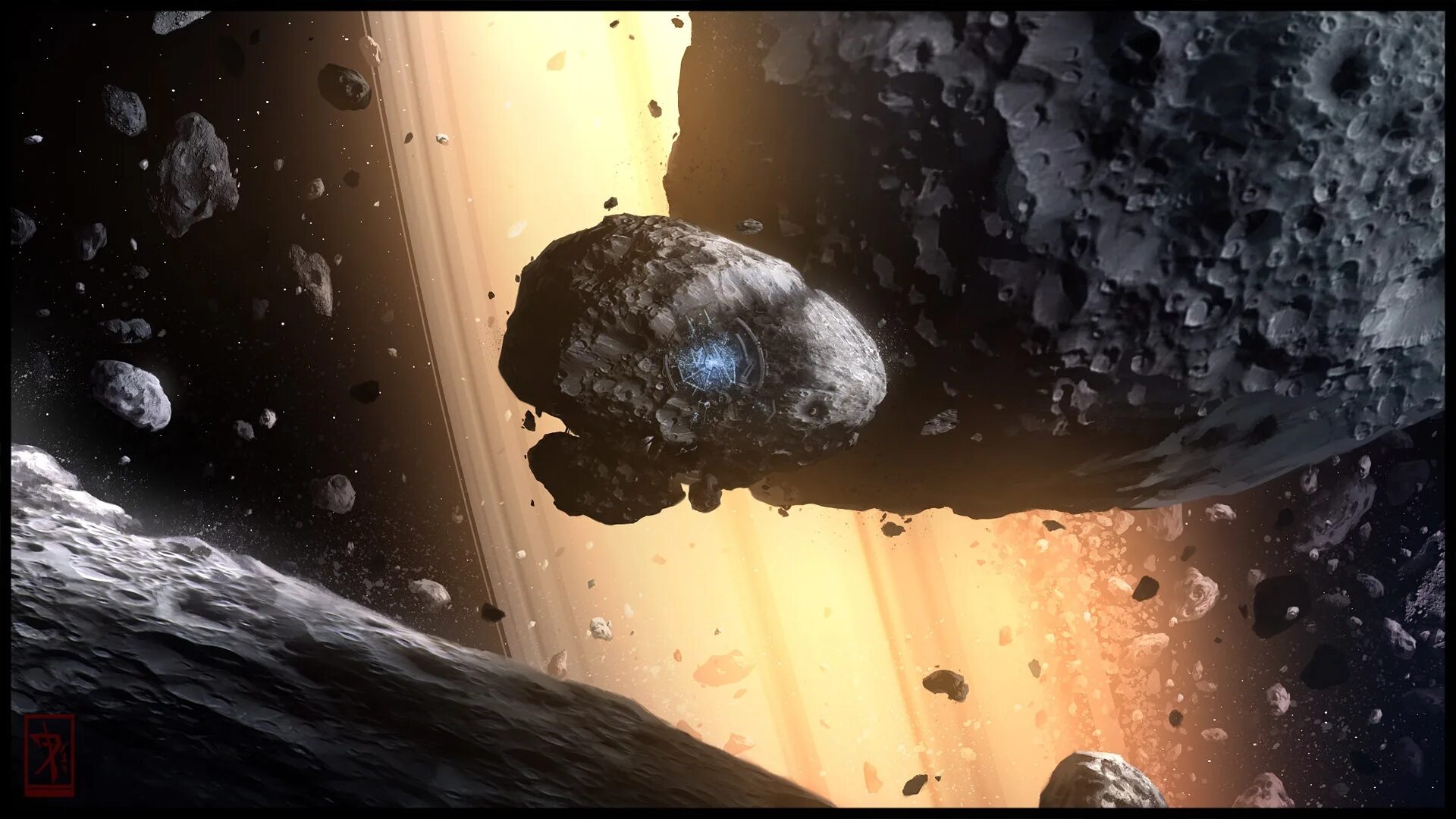 тайна астероида фильм 1996. дом астероидов. космическая станция в астероиде. апофис мчится к земле фото. добыча астероидов.