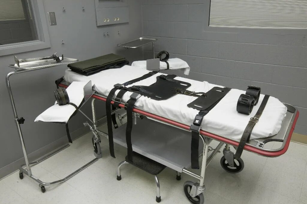 Lethal injection