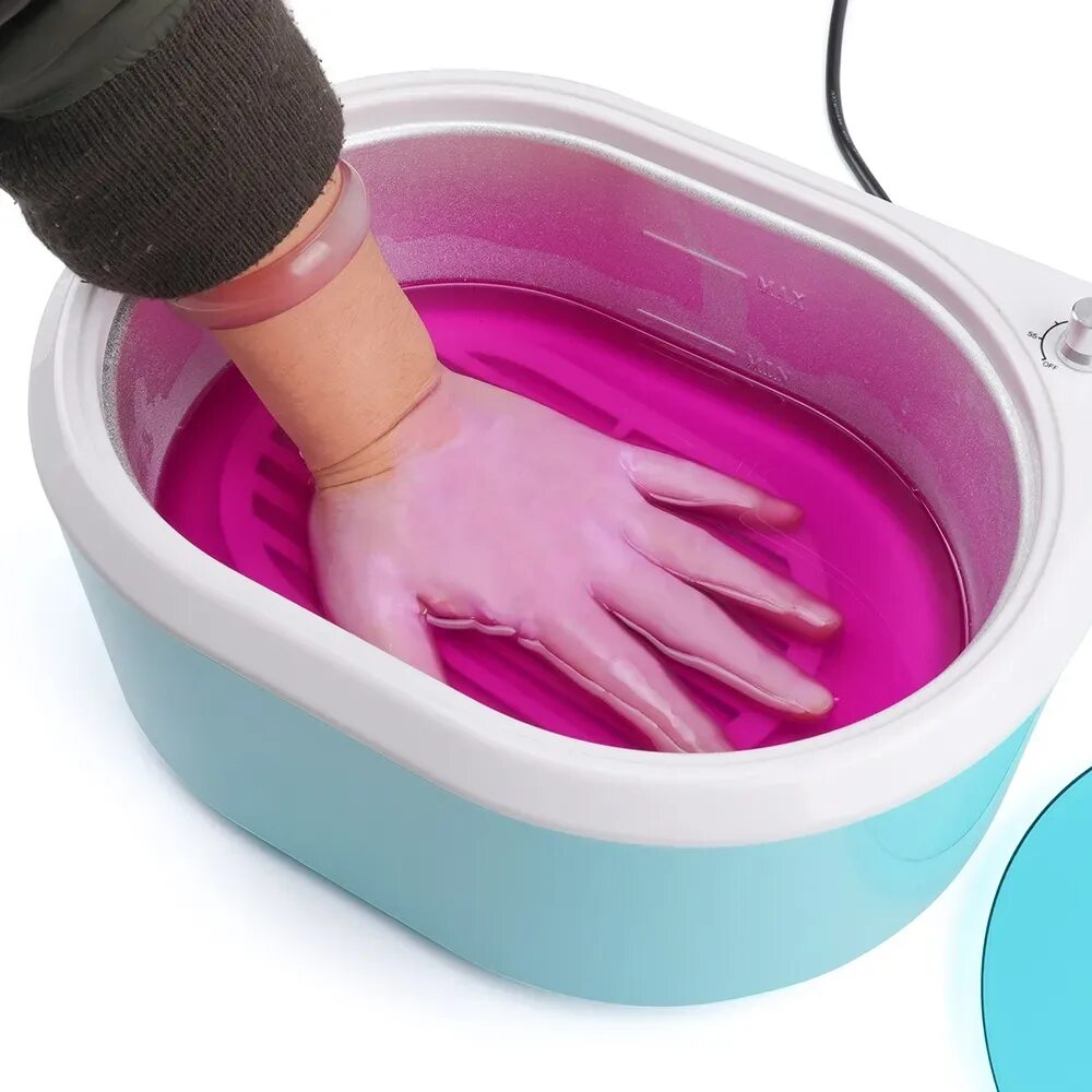 Paraffin Wax Bath. Ручные ванночки. Воск для ванночек для рук. Как делать парафиновые ванночки