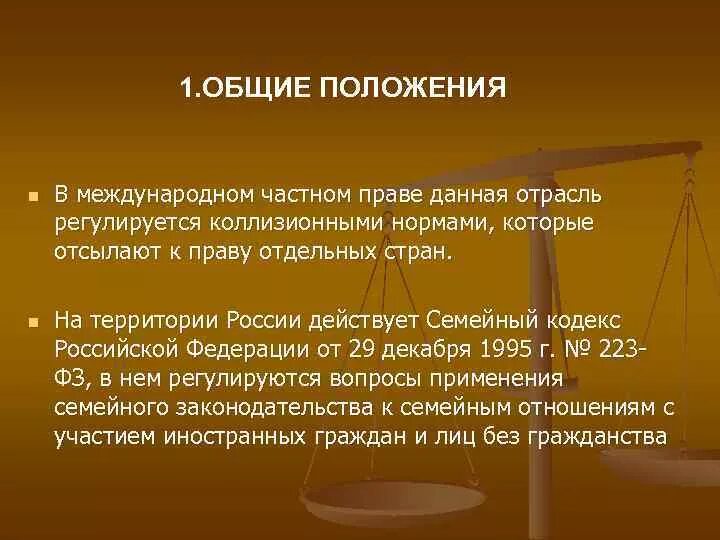 Защита брачных отношений. Брачно-семейные отношения в МЧП. Правоотношения между супругами в МЧП. Брачно-семейное законодательство. Международное семейное право.