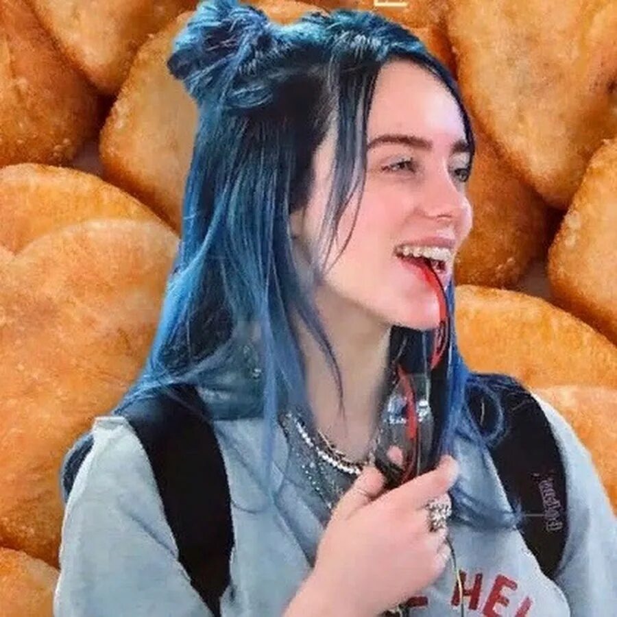 Как выглядит беляш стример. Билли беляш. беляш айлиш. billie eilish беляш. беляш мем билли айлиш.