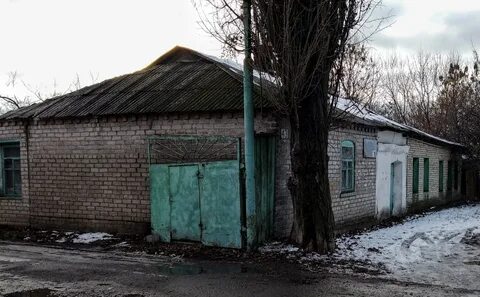 Поселок шевченко