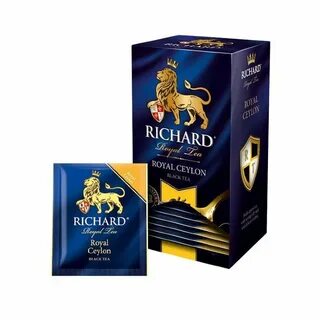 Черный чай royal
