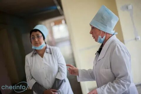 Заболеваемость череповец