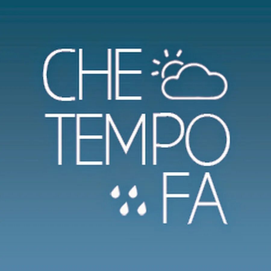 Che tempo. Che tempo fa картинки. Перевод che tempo fa.