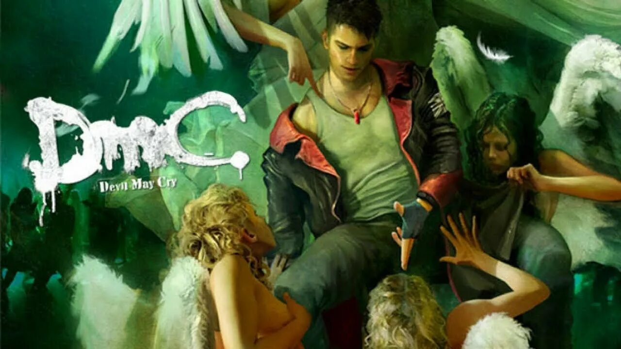 Dmc трейнер. ДМС 6. Devil May Cry 2013 Лилит. DMC Devil May Cry Trainer. Кирие девил май край 5.