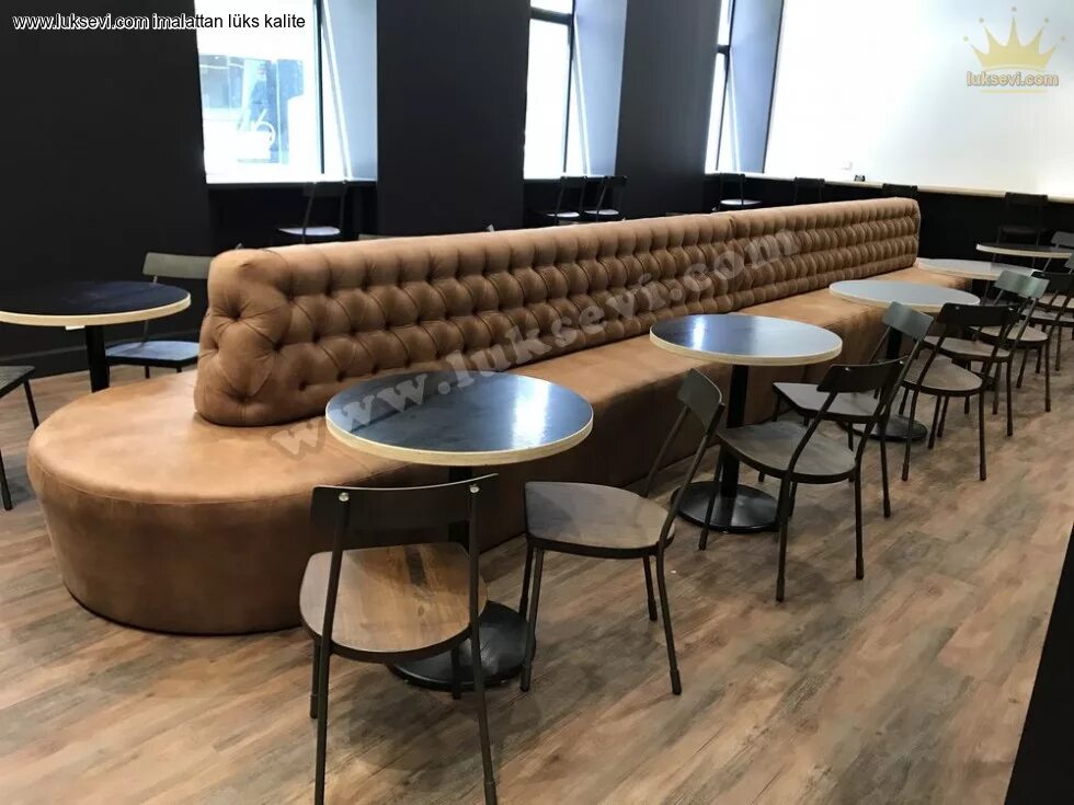 Seating house. Seating house