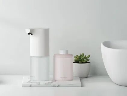 Xiaomi mijia automatic foam soap dispenser mjxsj03xw