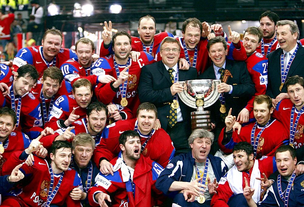 Сколько раз становилась чемпионом сборная команда финляндии. Сборная России по хоккею на ЧМ 2008. Победа сборной России по хоккею 2009.