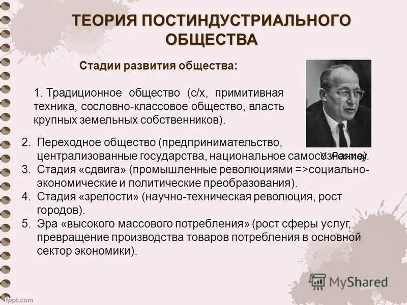 Постиндустриальное общество авторы. Автор теории постиндустриального общества. Концепция постиндустриального общества. Концепция постиндустриального общества Ростоу. Один из авторов концепции постиндустриального общества.