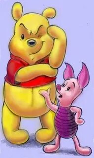 Piglet winnie the pooh
