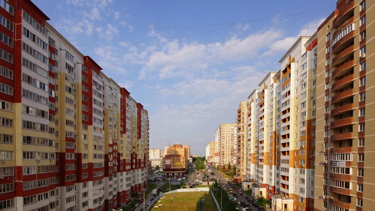 Продажа двухкомнатной квартиры поселок ВНИИССОК, улица Дружбы 1, цена 6399000 ру