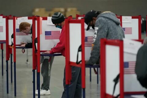 Как прошли выборы в америке 2024