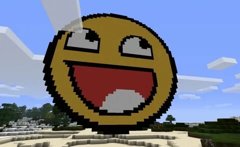Face minecraft