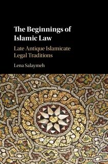 Beginning of law