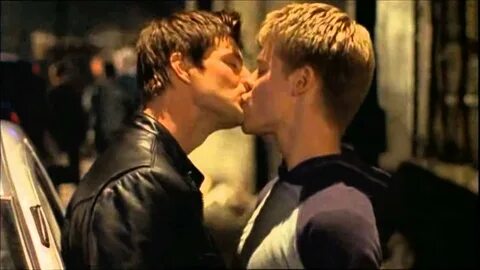 14. Channel 4 series Queer As Folk saw a gay couple hook up for the first t...