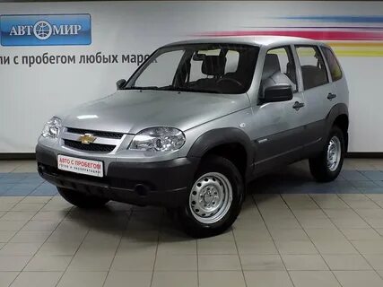 Каталог шевроле нива 2009