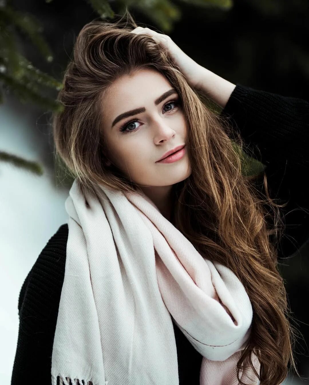 Anna von Klinski. Девушка 20 лет. Красивая девушка 20 лето. Девушка модель 20 лет.