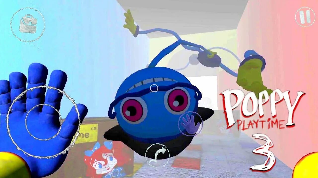 Poppy Playtime 3 mobile Gameplay. Poppy Playtime 3 download. Poppy Playtime Chapter 3 mobile. Poppy Playtime Project. Игра poppy playtime mobile