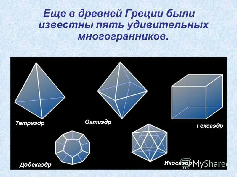 Равносторонние многогранники. Октаэдр икосаэдр. Октаэдр додекаэдр икосаэдр гексаэдр. Фигуры октаэдр додекаэдр икосаэдр. Тетраэдр гексаэдр октаэдр додекаэдр.